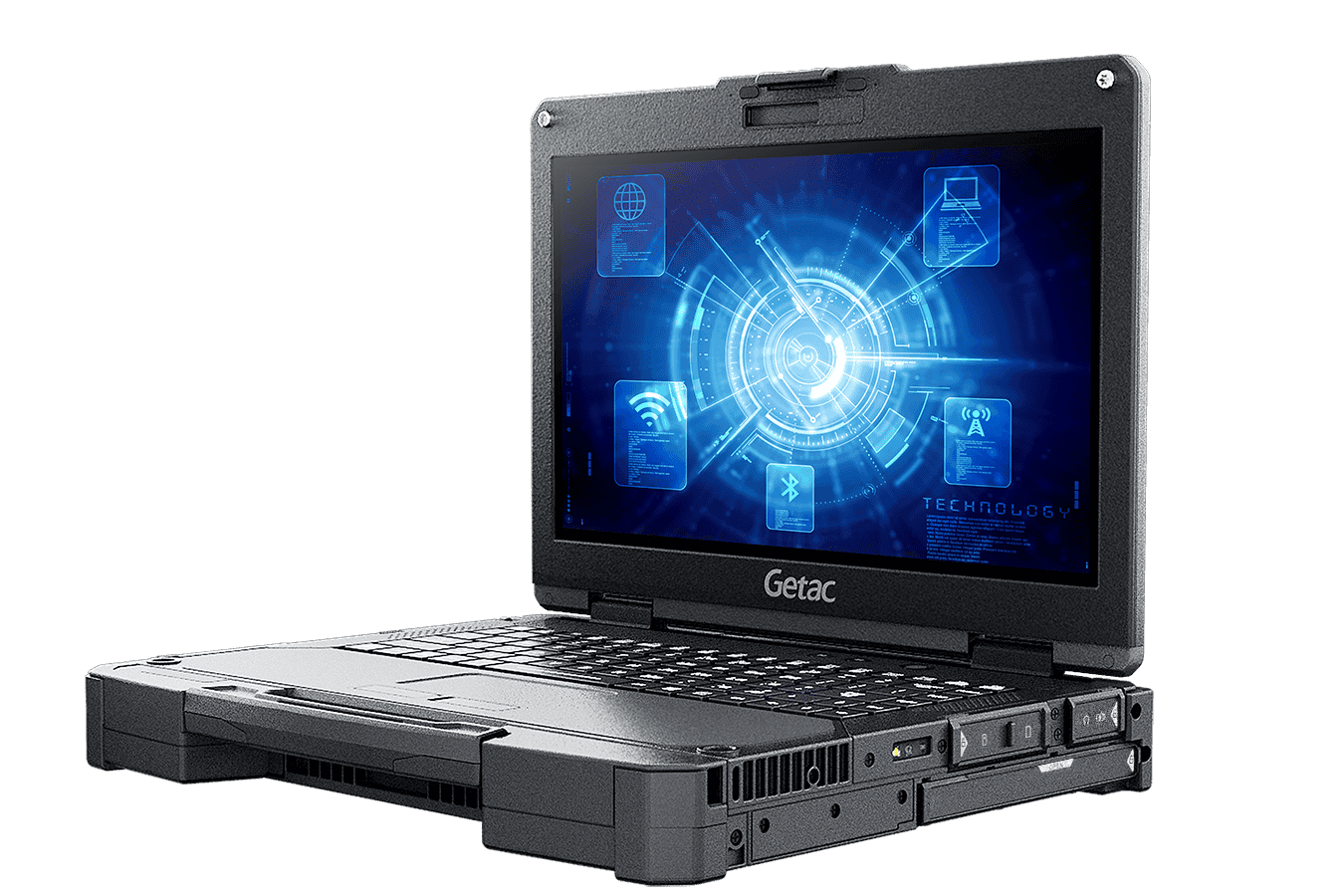 Getac B360 Pro 13.3" Fully Rugged Laptop - Marknet Technology