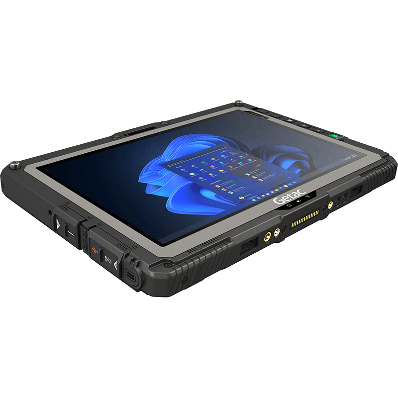 Getac UX10 10.1" Fully Rugged Tablet - i7, 16GB, 512GB SSD, 4G, GPS, USBC, Win10Pro - Marknet Technology