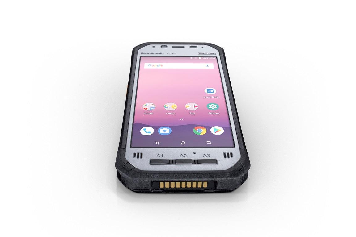 Panasonic Toughbook FZ-N1 (4.7') Mk2.5 with 4G, GPS & Barcode Reader - Marknet Technology