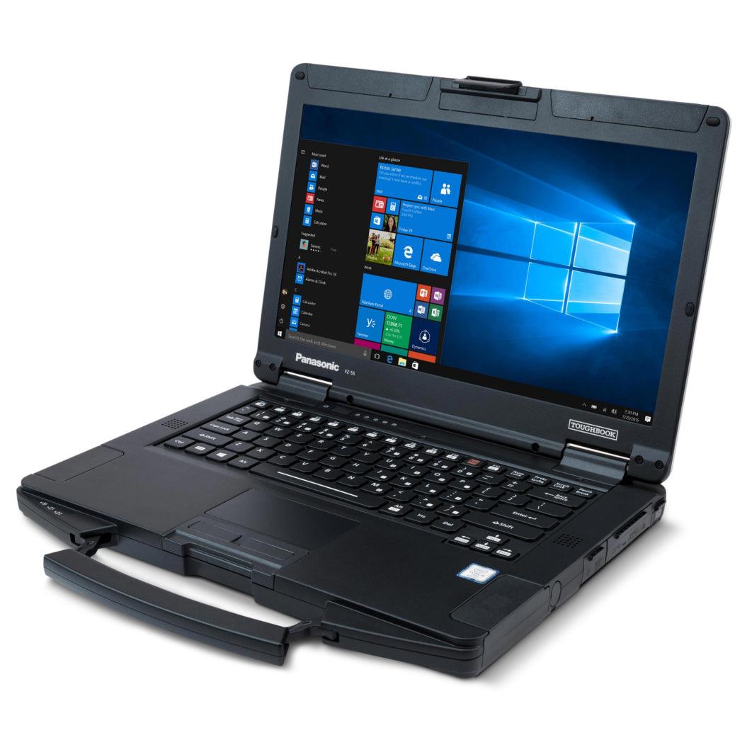 Panasonic Toughbook 55 (14.0") Mk2 - Marknet Technology