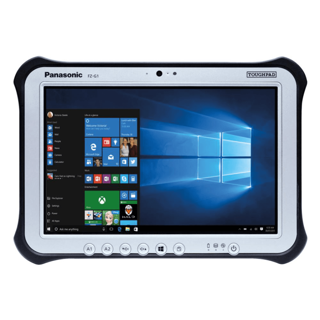 Panasonic Toughbook G2 Mk1 - Marknet Technology