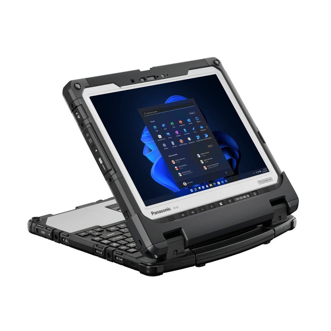 Panasonic Toughbook CF-33 12" Detachable Mk2 - Marknet Technology