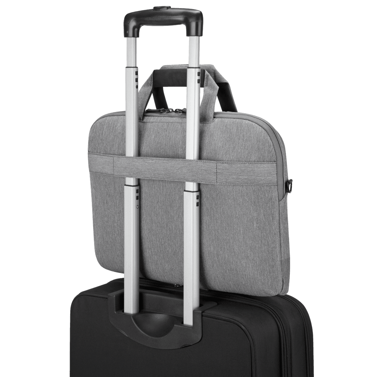 Targus 15.6” CityLite Pro Laptop Bag – Grey - Marknet Technology