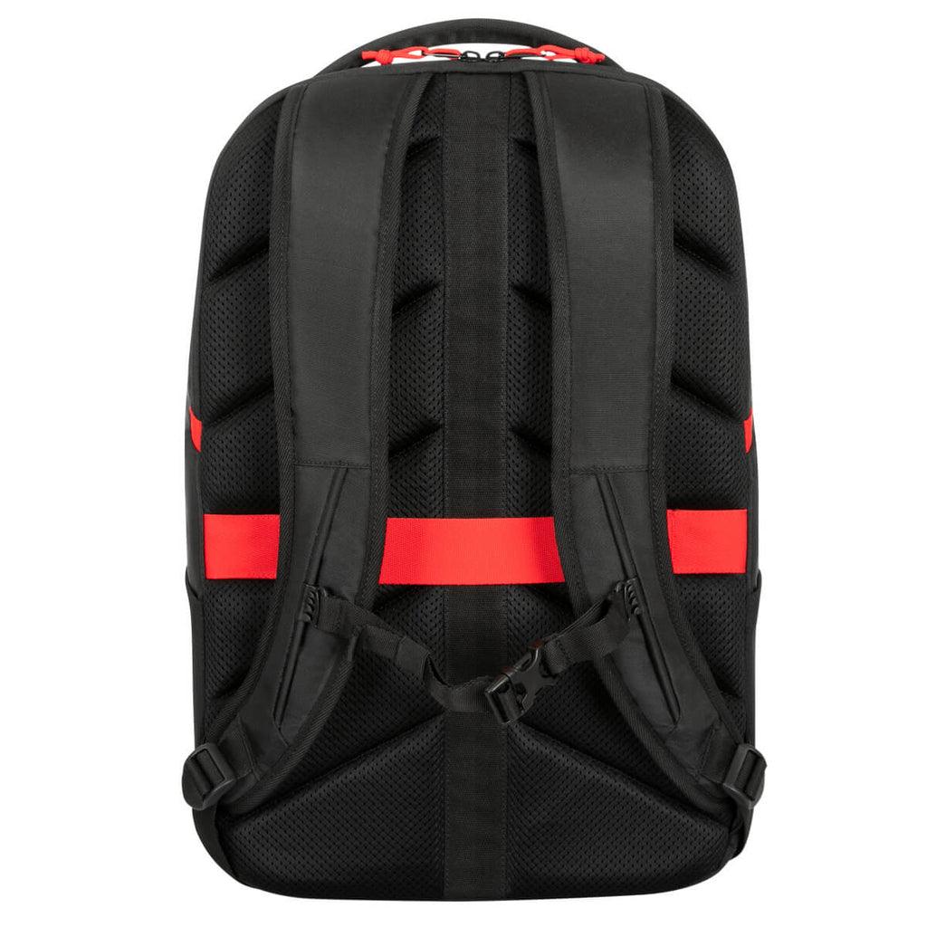 Targus 17.3 Strike II Gaming Laptop Backpack - Black - Marknet Technology