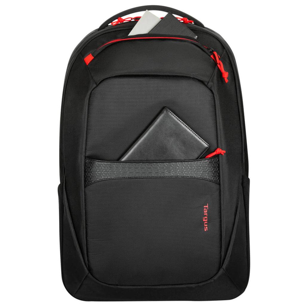Targus 17.3 Strike II Gaming Laptop Backpack - Black - Marknet Technology