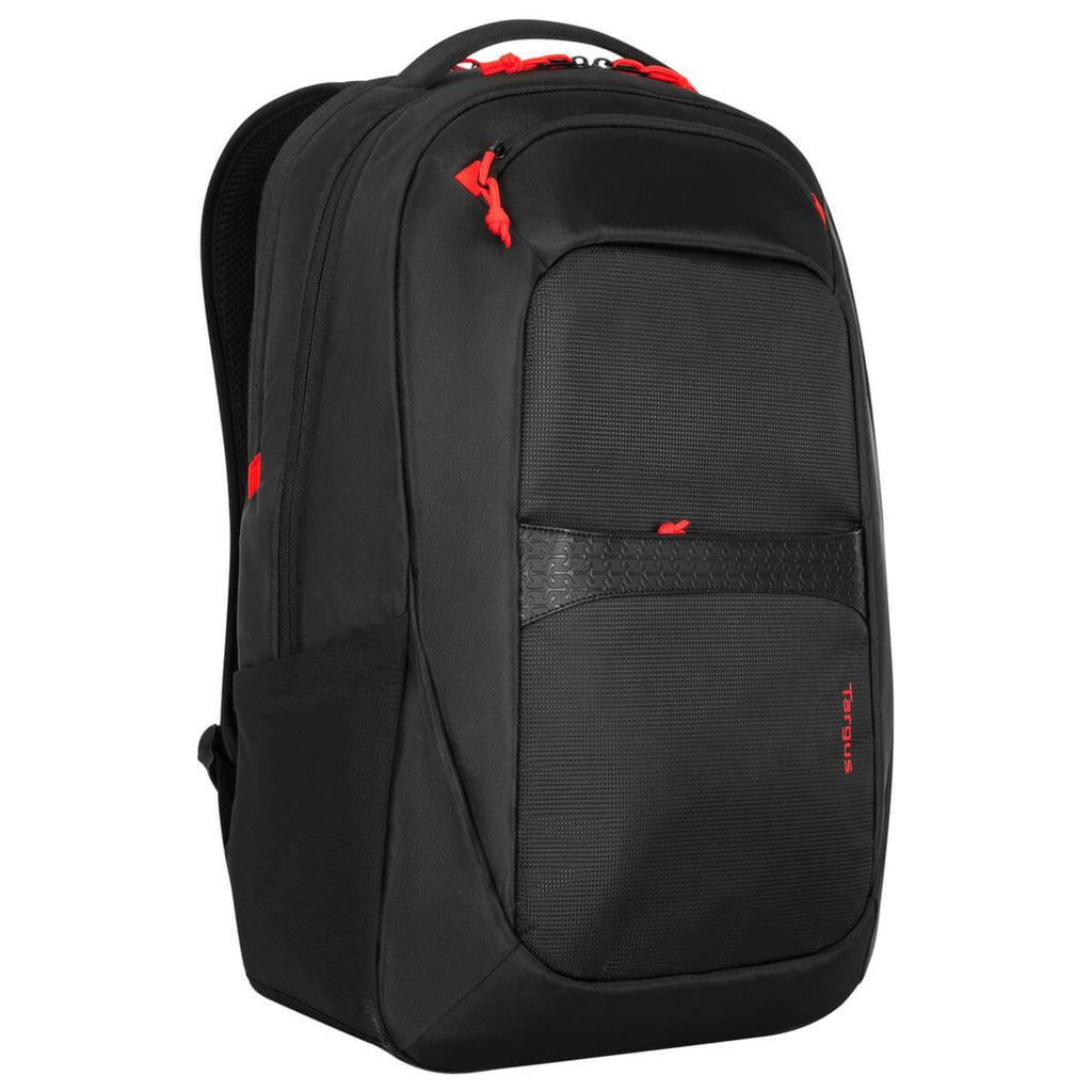 Targus 17.3 Strike II Gaming Laptop Backpack - Black - Marknet Technology