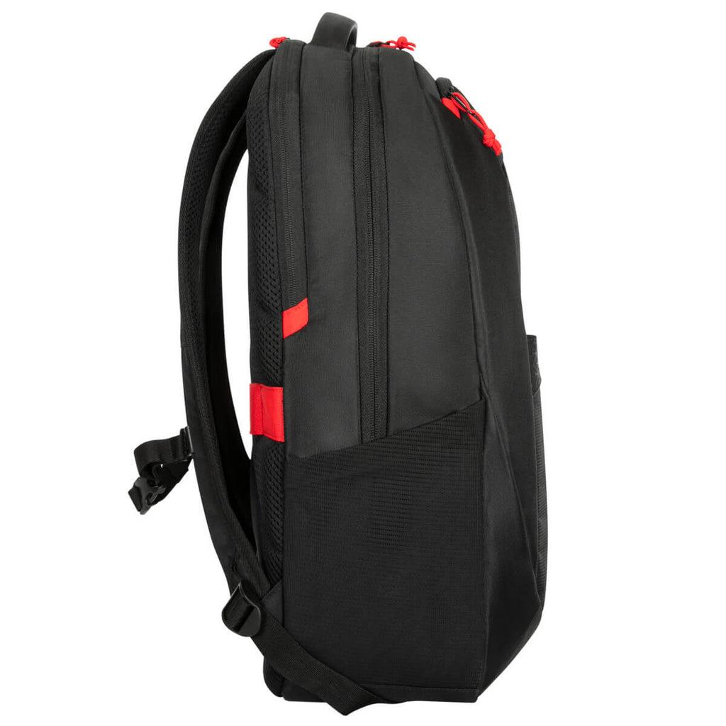 Targus 17.3 Strike II Gaming Laptop Backpack - Black - Marknet Technology