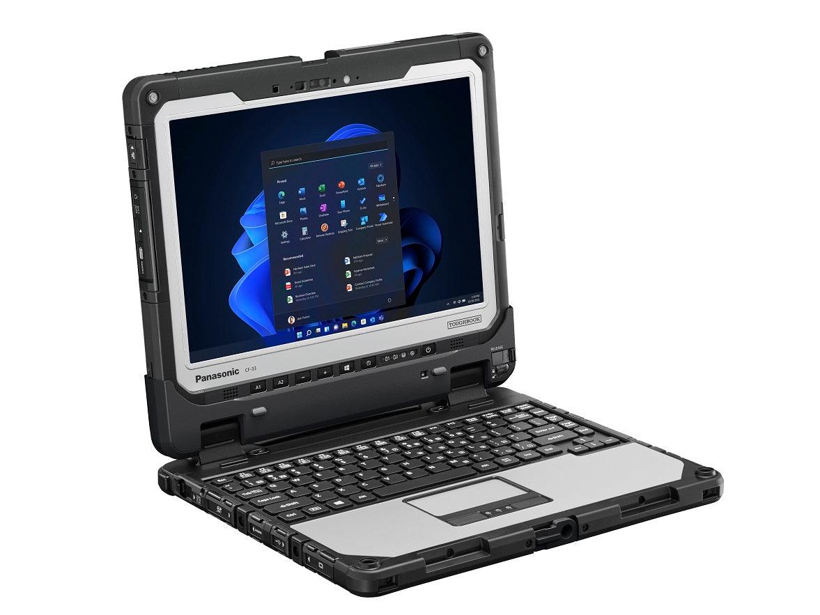 Panasonic Toughbook CF-33 12" Detachable Mk2 - Marknet Technology