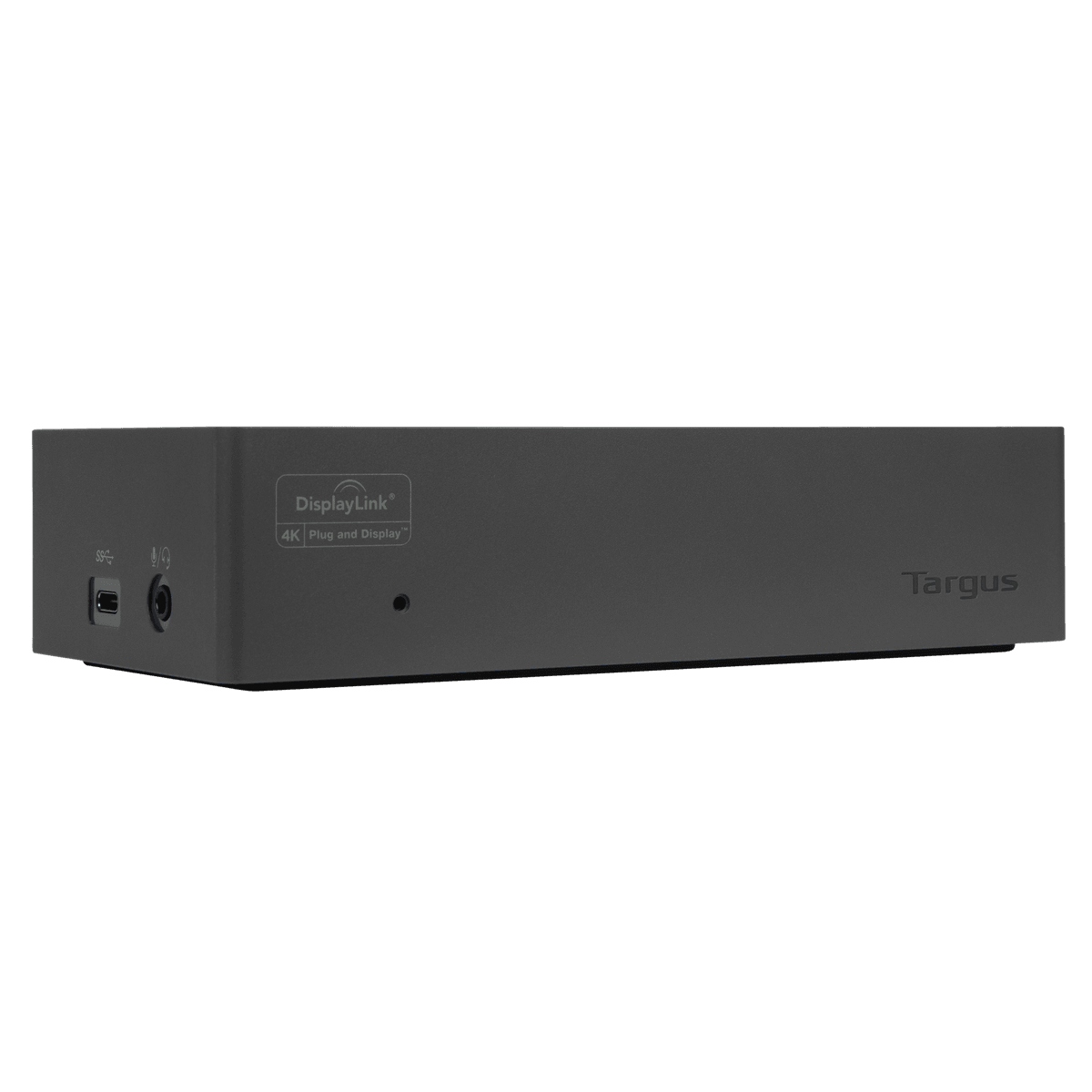 Targus USB-C Universal Dual Video 4K Docking Station with 100W Power - Marknet Technology