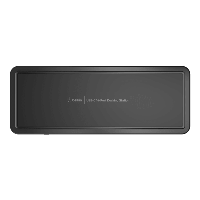 Belkin 14-Port USB-C Docking Station, 65W (Chromebook Certified) - Marknet Technology