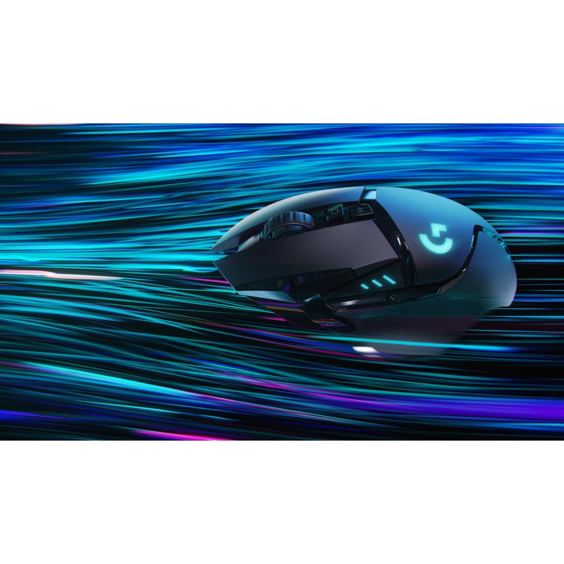 Logitech G502 Lightspeed Wireless Gaming Mouse - Marknet Technology