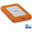 LaCie Rugged 2TB USB-C Portable Rugged Drive - Marknet Technology