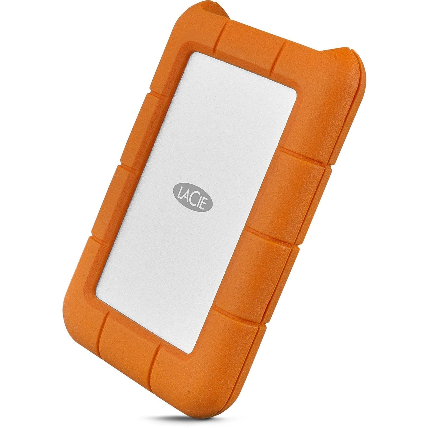 LaCie Rugged 2TB USB-C Portable Rugged Drive - Marknet Technology