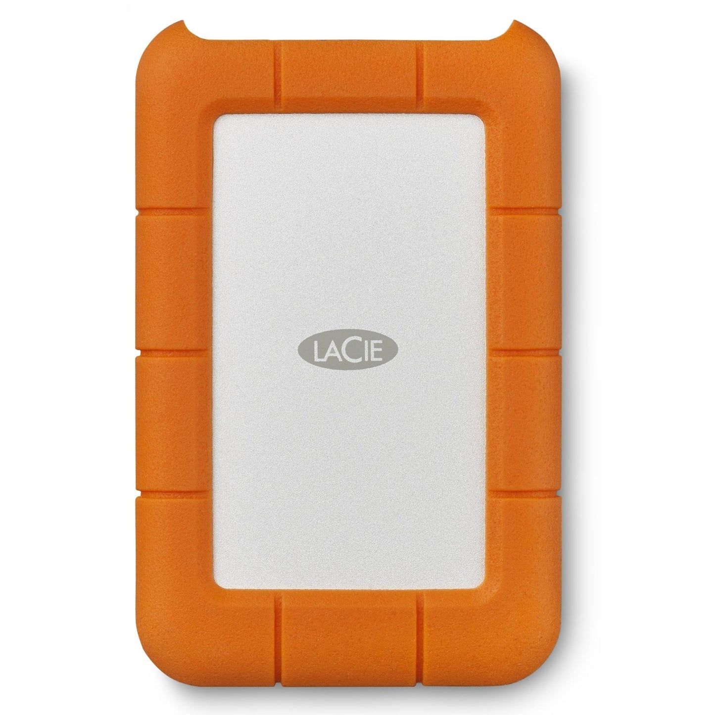 LaCie Rugged 2TB USB-C Portable Rugged Drive - Marknet Technology