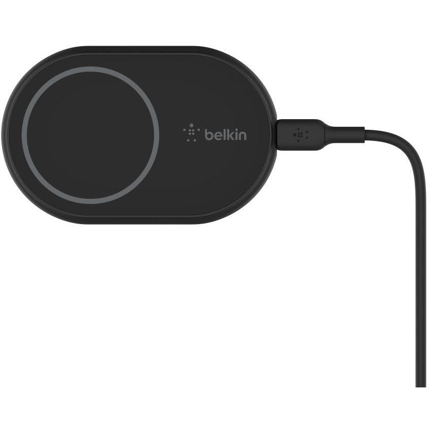 Belkin BoostUp Magnetic Wireless Car Charger for iPhone 14/13/12 - Marknet Technology