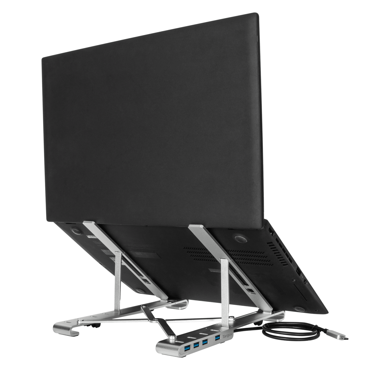 Targus Portable Stand with Integrated USB-A Hub - Marknet Technology