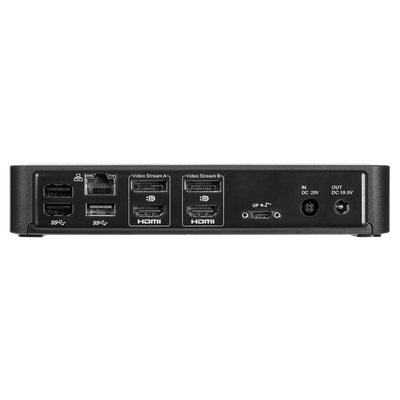 Targus USB-C Universal DV4K Docking Station with 100W Power Delivery - Marknet Technology