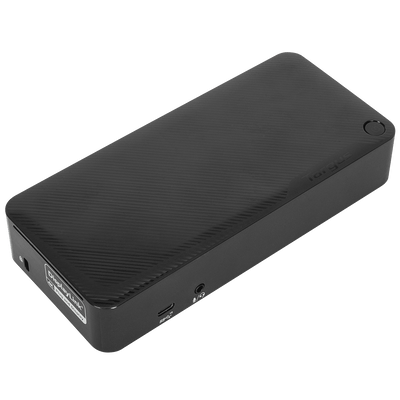 Targus USB-C Universal DV4K Docking Station with 100W Power Delivery - Marknet Technology