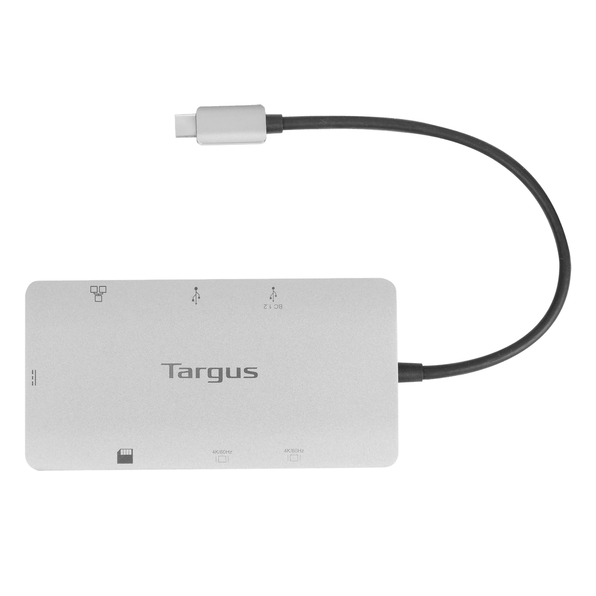 Targus USB-C Dual HDMI 4K Docking Station with 100W PD Pass-Thru - Marknet Technology