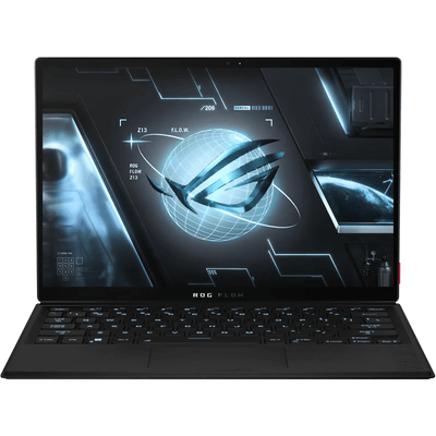 ASUS ROG Flow Z13 13.4" FHD Touchscreen Gaming Laptop (12th Gen Intel i9) [GeForce RTX 3050Ti] - Marknet Technology