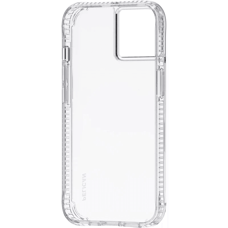Pelican Ranger Case for iPhone 14 / Plus / Pro / Max - Clear - Marknet Technology