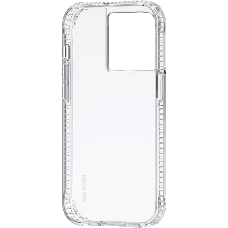 Pelican Ranger Case for iPhone 14 / Plus / Pro / Max - Clear - Marknet Technology