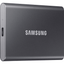 Samsung T7 Portable SSD Drive [2TB](Titan Gray) - Marknet Technology