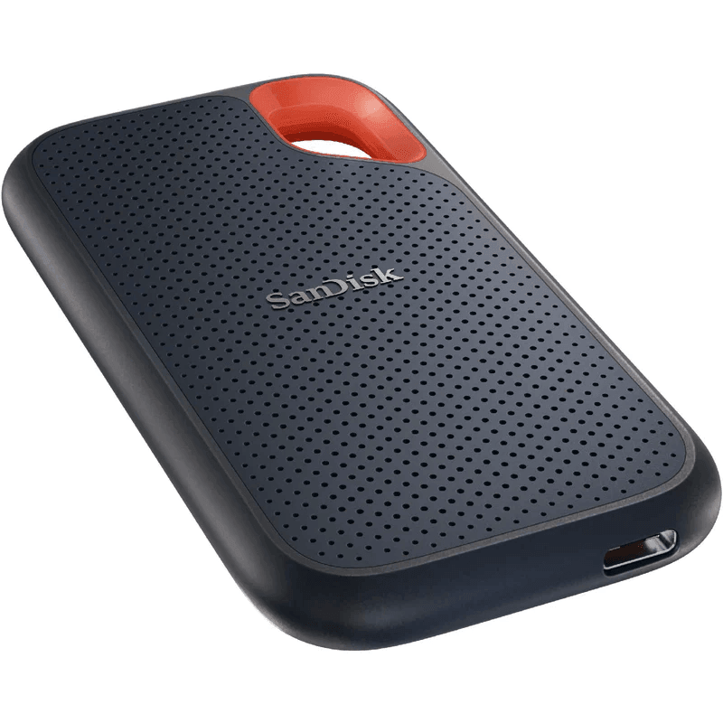 SanDisk E61 Extreme Portable SSD Drive 1TB/2TB/4TB - Marknet Technology