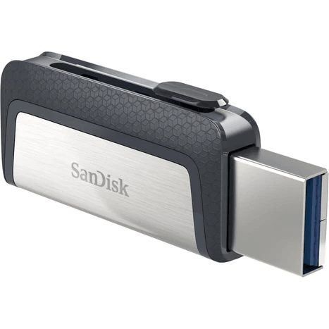 SanDisk Ultra Dual Drive USB Type-C - 64GB - Marknet Technology