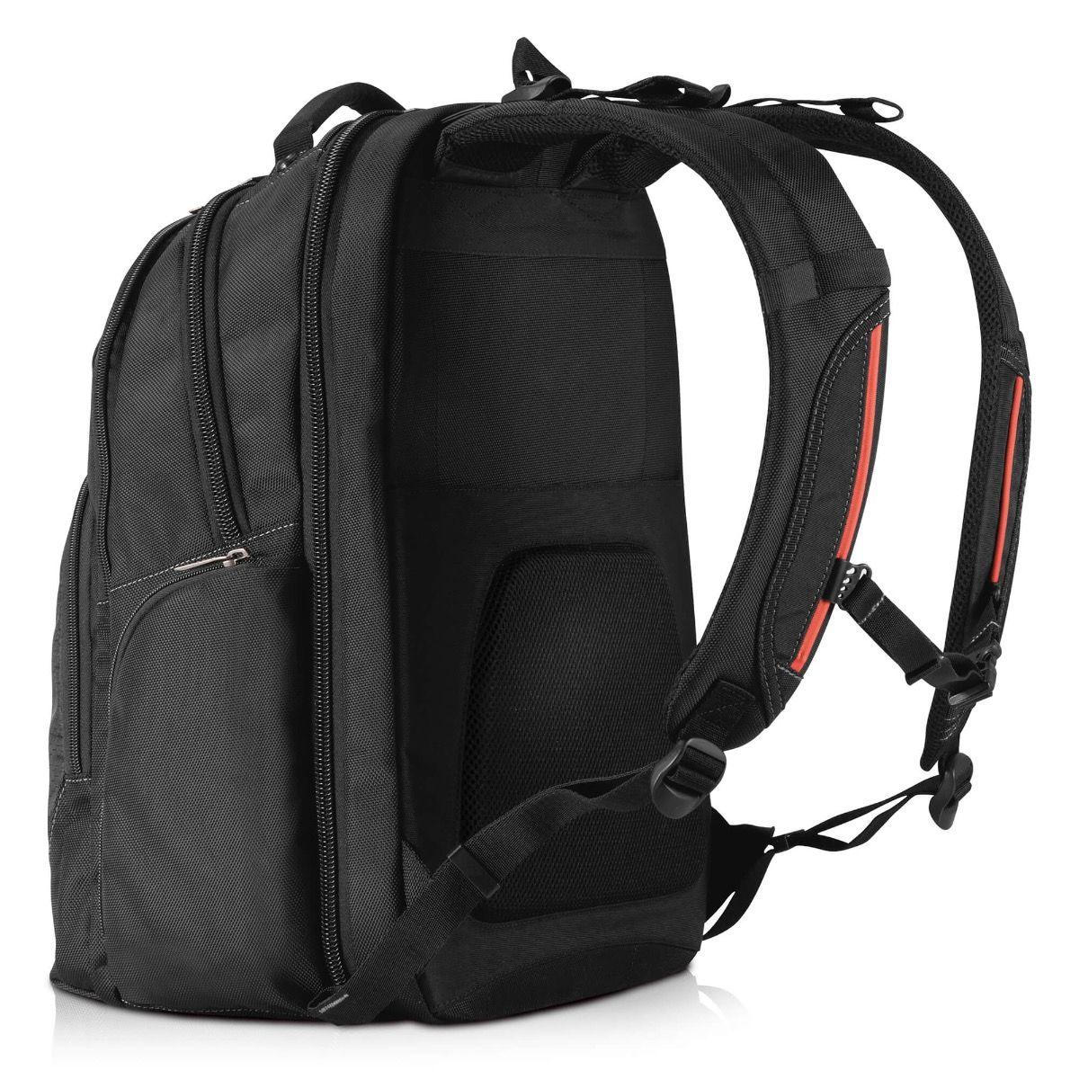 Everki Atlas 17.3" Laptop Backpack - Marknet Technology