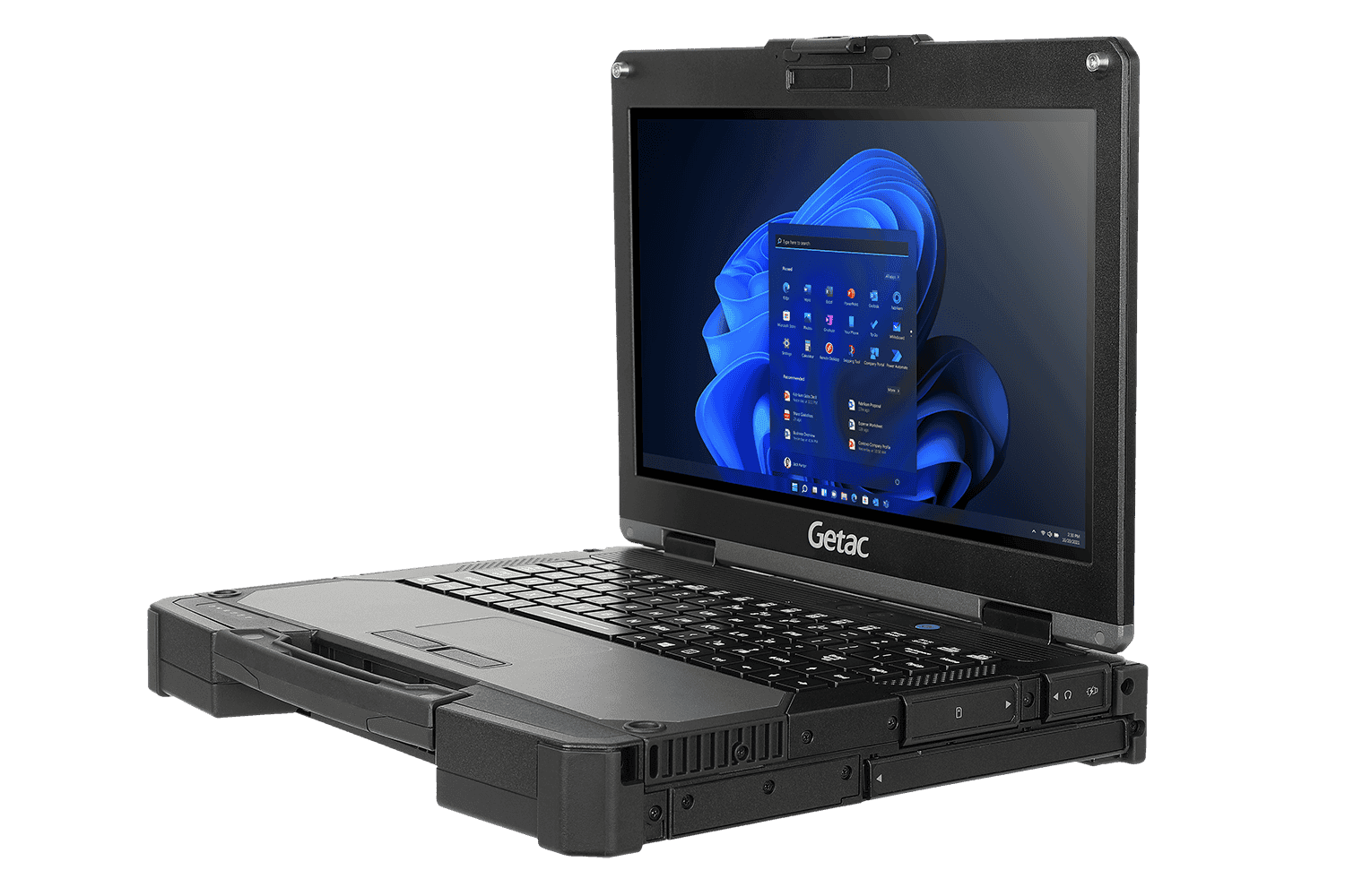Getac B360 Pro 13.3" Fully Rugged Laptop - Marknet Technology