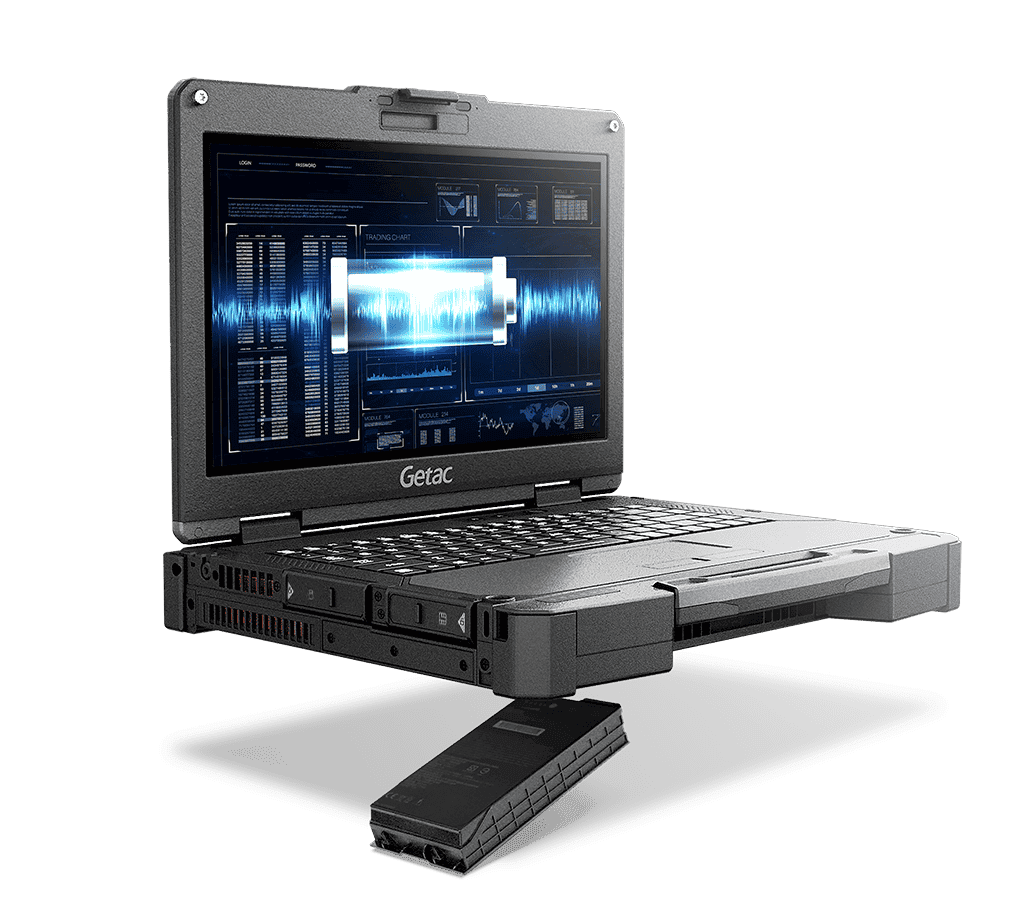 Getac B360 Pro 13.3" Fully Rugged Laptop - Marknet Technology