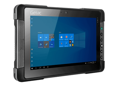 Getac T800G2 8.1" Fully Rugged Tablet Intel Atom x7-Z8750, 8GB , 128GB eMMC, Win 10 Pro - Marknet Technology