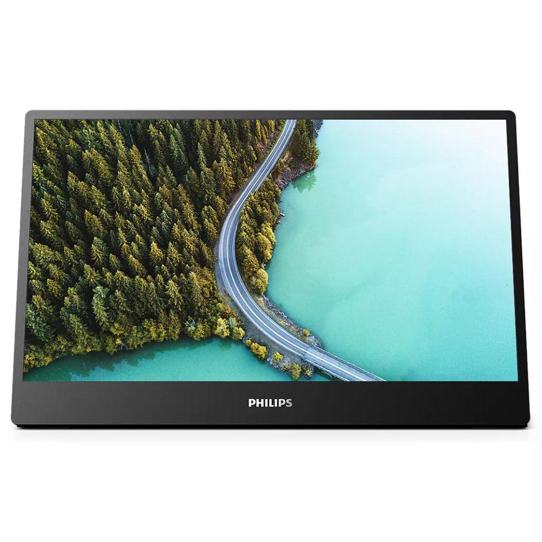Philips 15.6" Portable Monitor Full HD WLED LCD 16:9 IPS 4ms - Marknet Technology