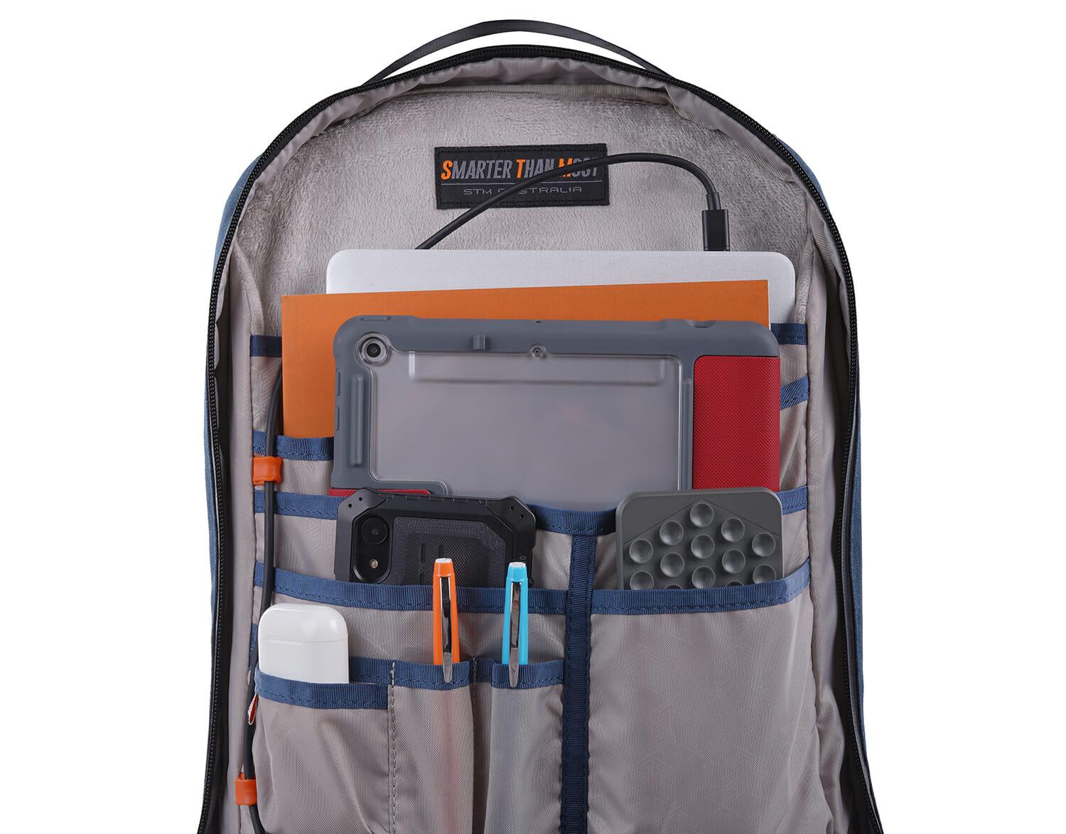 STM MYTH 15" 18L Laptop Backpack - Marknet Technology
