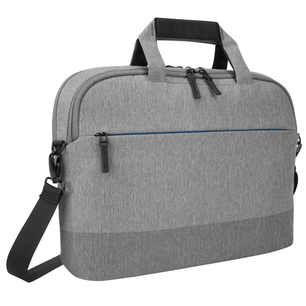 Targus 15.6” CityLite Pro Laptop Bag – Grey - Marknet Technology