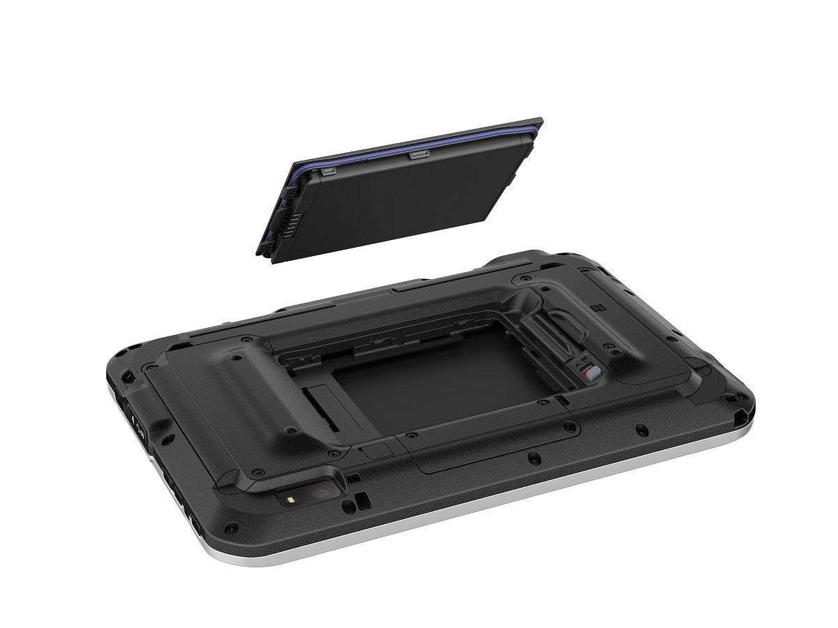 Panasonic Toughbook S1 (7") Mk1 with 4G, DPT & Barcode Reader - Marknet Technology